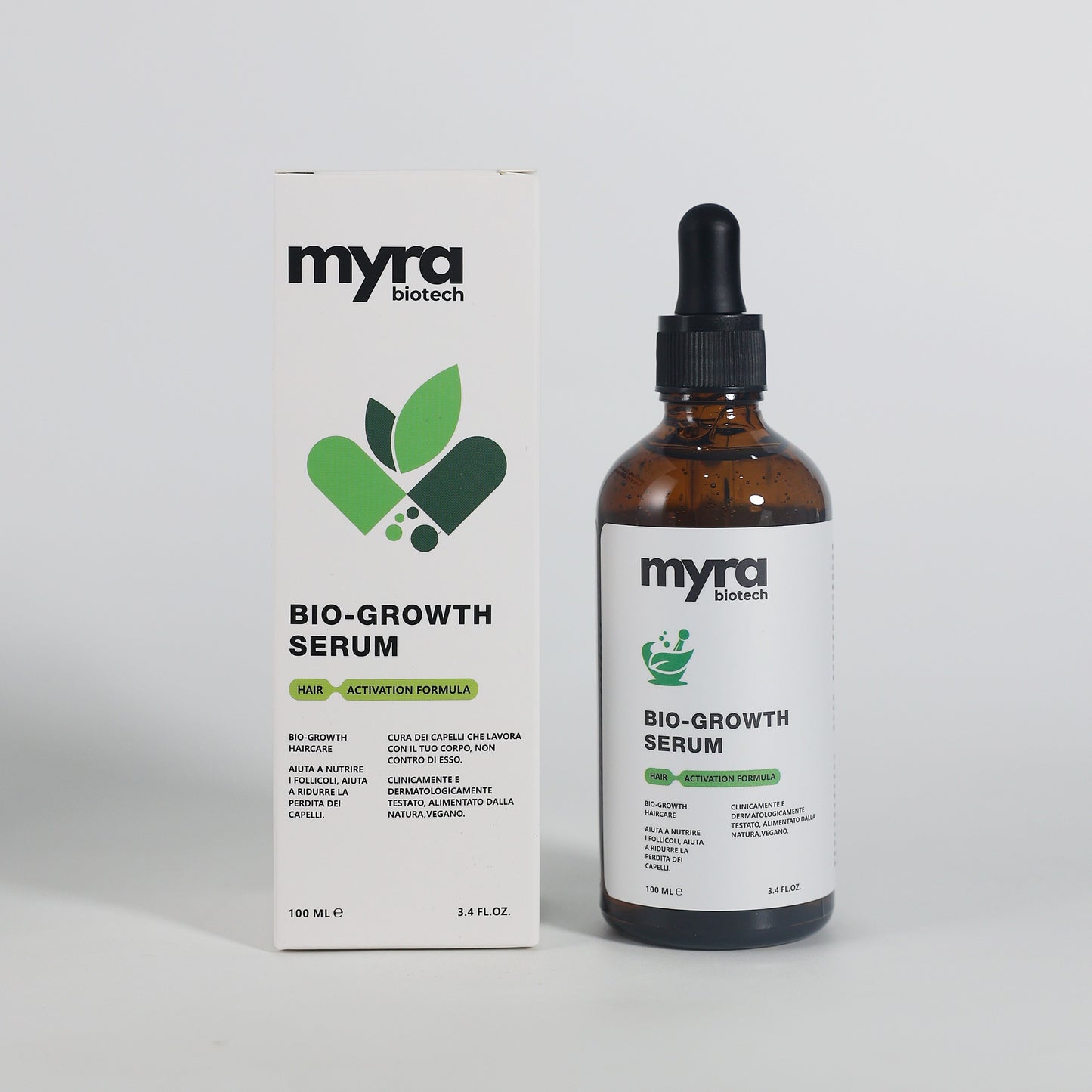 SIERO DI ATTIVAZIONE BIO-GROWTH