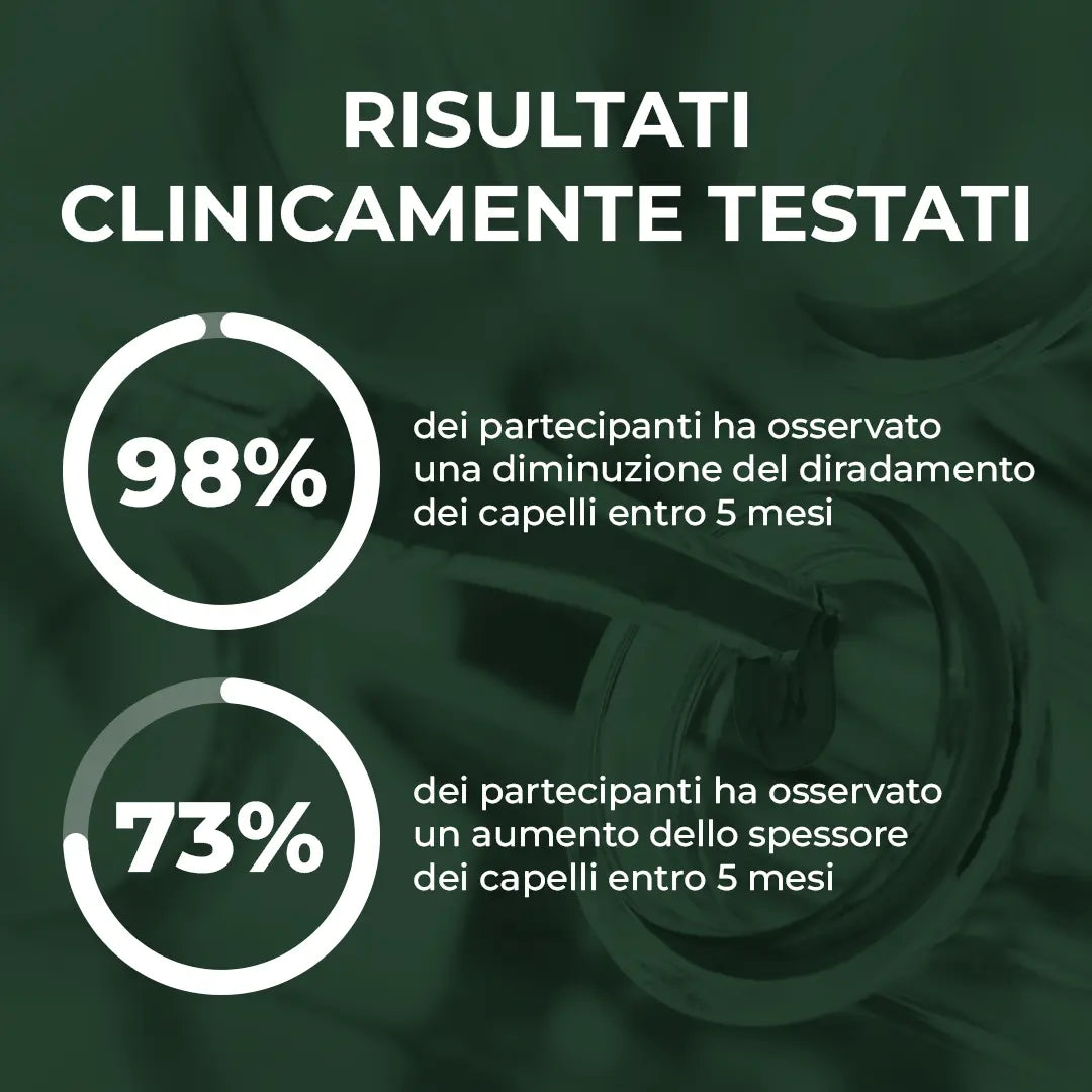 SIERO DI ATTIVAZIONE BIO-GROWTH (Donna)