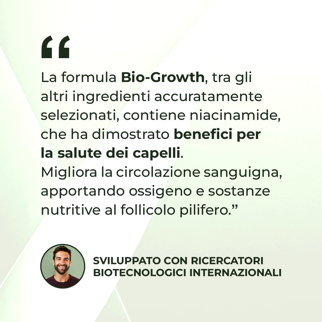 SIERO DI ATTIVAZIONE BIO-GROWTH